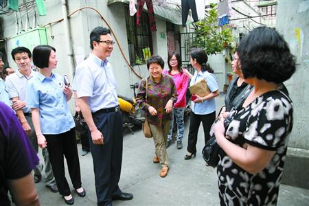 “因为我的存在，社会更加美好”