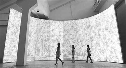 60件装置艺术作品在沪展出