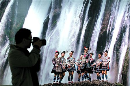 第三届PHOTOSHANGHAI上海影像展开幕