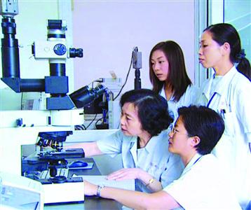 “上海方案”制服最凶险白血病