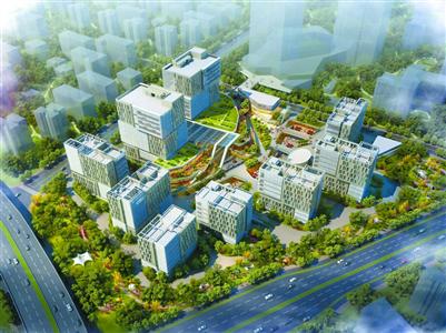 市北将增添商场“夜市” 